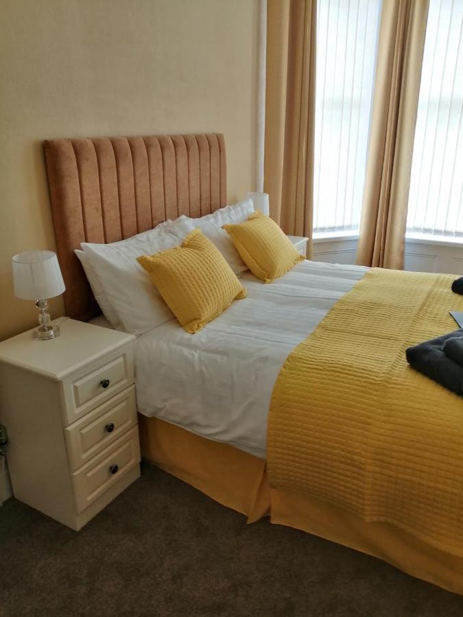 The Quorn Hotel Blackpool Exteriör bild