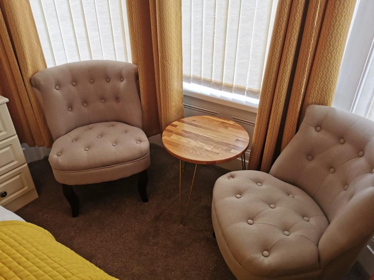 The Quorn Hotel Blackpool Exteriör bild