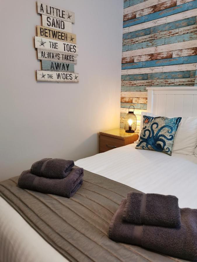 The Quorn Hotel Blackpool Exteriör bild