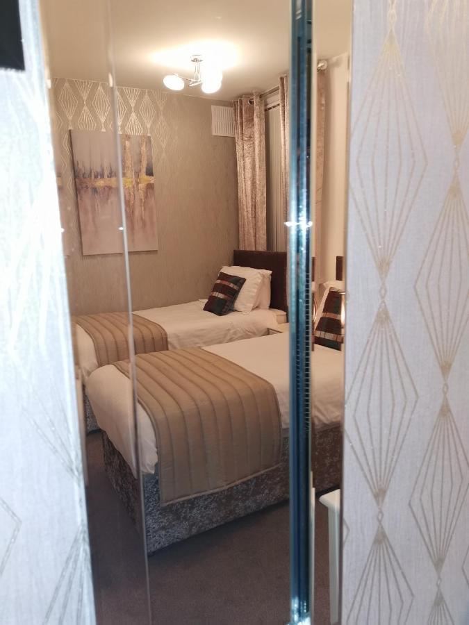 The Quorn Hotel Blackpool Exteriör bild