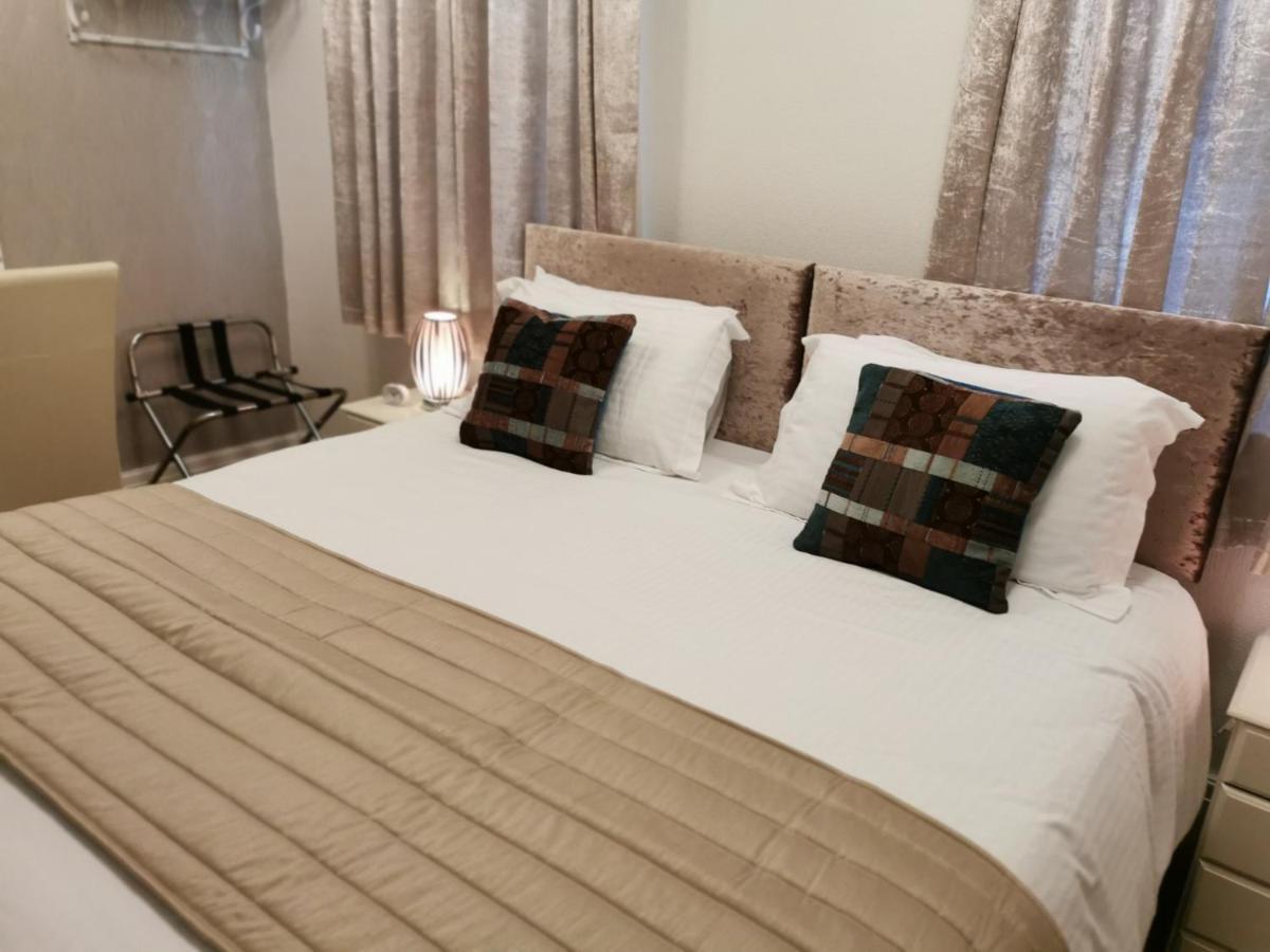 The Quorn Hotel Blackpool Exteriör bild