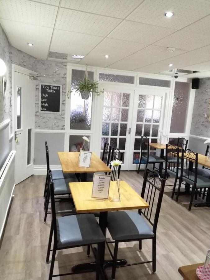 The Quorn Hotel Blackpool Exteriör bild