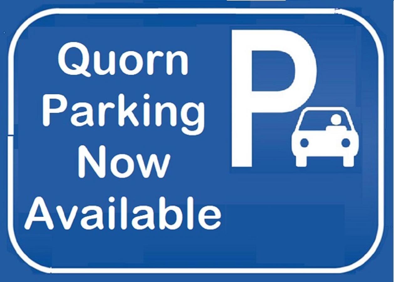 The Quorn Hotel Blackpool Exteriör bild