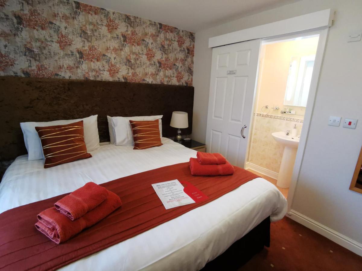 The Quorn Hotel Blackpool Exteriör bild