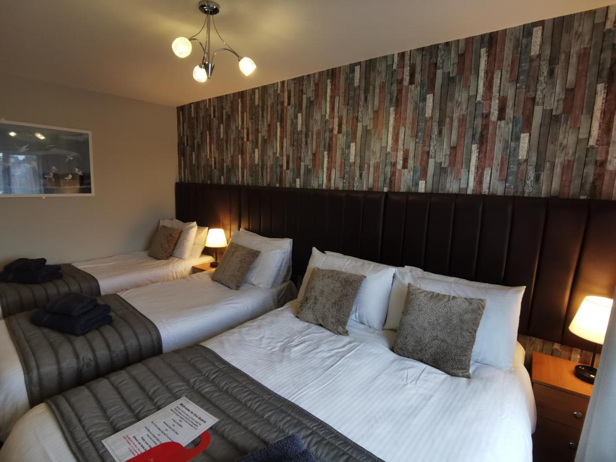 The Quorn Hotel Blackpool Exteriör bild